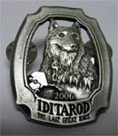 2006 Iditarod Pewter