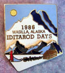 Iditarod Days - 1986