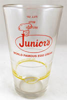 Junior's Egg Cream