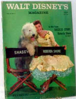 April 1959 Walt Disney's Magazine
