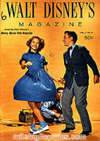 Walt Disney's Magazine - Aug 1957