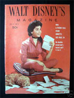 Walt Disney's Magazine - Feb 1958