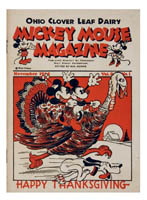 November 1934 - Thanksgiving Issue