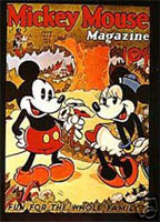 Mickey Mouse Magazine - June 1936