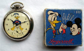 1939 Ingersoll Pocket Watch